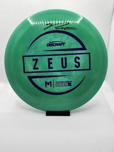 Discraft Paul McBeth Zeus Signed - Picture 1 of 2
