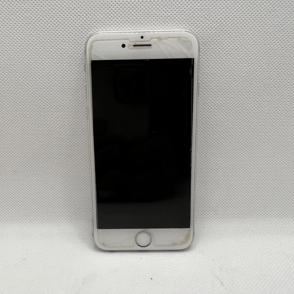 Apple iPhone 6 - 64GB - Space Gray (Cricket) A1549 (GSM) Working READ! - Image 1 of 4