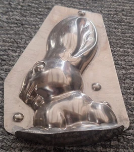 Schokoladenform Hase mit Boden Schaukel 8993 Ostern Osterhase - Bild 1 von 20