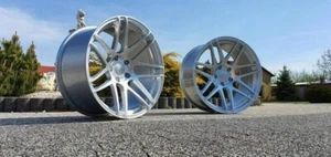 Felgen 19 zoll BMW E60 E61 E63 E64 E39 E38 Haxer hx020 super konkav 4 felge - Bild 1 von 3