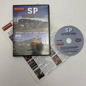 SP Vintage West Charles Smiley Presents; Southern Pacific Donner Pass Altamont - Picture 1 of 7