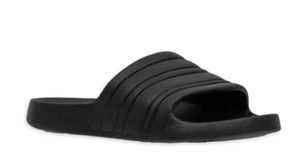 NUEVO CON ETIQUETAS Sandalias Athletic Works Túnel Negras Mujer Talla 7 Hechas en EE. UU. - Imagen 1 de 4