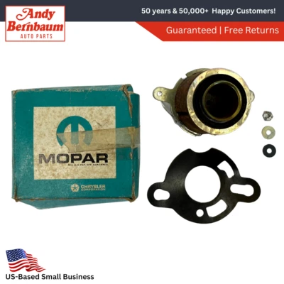 1969-1975 Plymouth Dodge Chrysler Engine Starter Motor Solenoid 2932813 NOS - Image 1 of 4