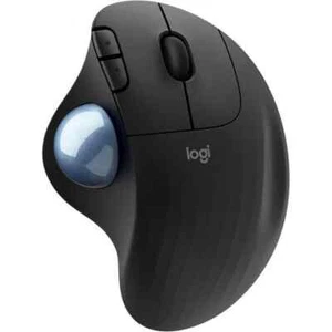 Logitech Ergo M575 Wireless Trackball Mouse (910-005869) - Black - Picture 1 of 2