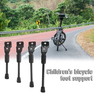 Road Bike Bicycle Kickstand Kids Bike Kickstand Folding 12 14 16 18 20 inches - Picture 1 of 17
