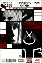 UNCANNY X-MEN #25 NOV 2014 ORIGINAL SIN DAZZLER MAGIK MARVEL NM COMIC BOOK 1