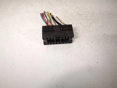 Audi A6 2003 Connector 1j0972999, Genuine #2087524-27 - Image 1 of 3