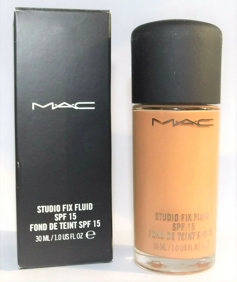 MAC Studio Fix Fluid SPF15 Makeup 30ml C5 - Bild 1 von 1