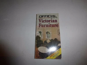 The Official Identification Guide Victorian Furniture,Patricia DeanPB 1985 B284 - Imagen 1 de 8
