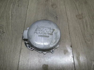 2007 KTM 125 SX 原始设备制造商定子盖 — 第 1/4 张图片