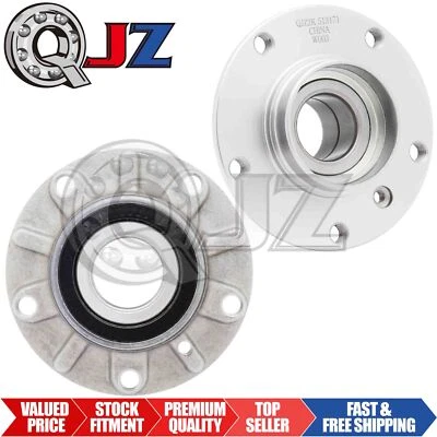 [FRONT(Qty.2)] New 513171 Wheel Hub Assembly for 1995-2001 BMW 740i 740il 750il - Image 1 of 4