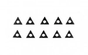 Hartmetalleinsätze TCMT 21.51 F2 Klasse 200, 10er-Pack - Bild 1 von 1