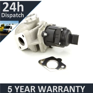 EGR Valve Fits Ford Fiesta (Mk5) 1.4 TDCI - 5 YEAR WARRANTY - Picture 1 of 9