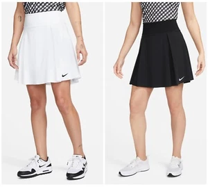NWT Women's Nike Dri-FIT Advantage Long Golf Skirt S MSRP $75 - Picture 1 of 12
