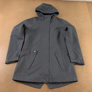 Port Authority Ladies Size Small Graphite Collective Outer Shell Jacket L900 New - Picture 1 of 7