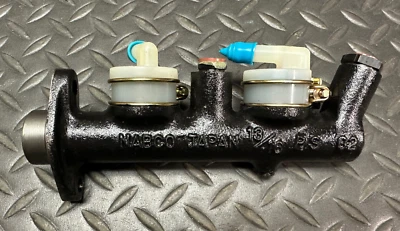 Cilindro maestro de freno Nabco - 25-00318 - para Dodge Colt, Challenger y más Foto 1 de 4