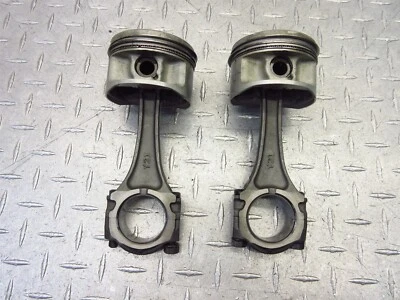 Lote de pistones de barras de conexión OEM Yamaha VMAX 1200 VMX12 2006 85-07 Foto 1 de 4