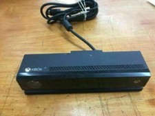 Microsoft 1520 Kinect Sensor - Black (KInect Only)