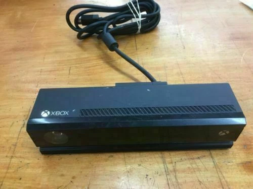 Microsoft 1520 Kinect Sensor - Black (KInect Only) - Image 1 of 1