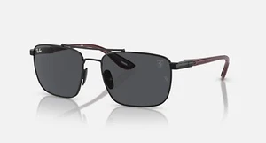 Ray-Ban Sunglasses Scuderia Ferrari Collection MODEL CODE RB3715M F02087 58-18 - Picture 1 of 3