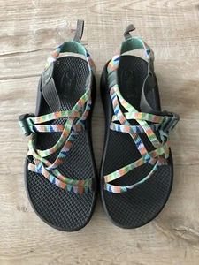 Chaco ZX/2 Sandals Classic Shoes 6 Sport Water Hike Camping River Strappy - Picture 1 of 8