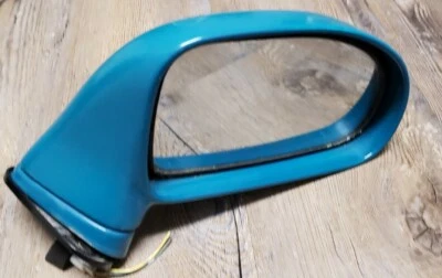 Dodge Stealth 1994 1995 OEM lado derecho pasajero espejo retrovisor eléctrico OEM Foto 1 de 4