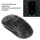 Mechanical Mouse 3 Connection Method 4 DPI Levels 2.4G Cooling RGB Wireless FD5