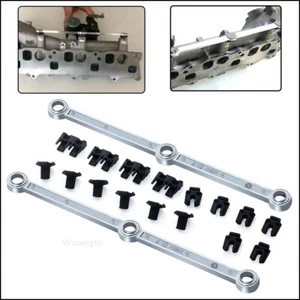 Recolector de aspiración portón de giro varillas 3.0 CRD para Chrysler 300C Jeep Cherokee DE - Imagen 1 de 5