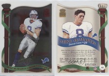 2002 Pacific Crown Royale Red /525 Mike McMahon #48