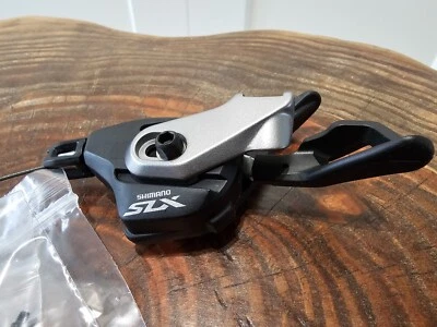 Shimano SLX M7000 3x10 & 2x11sp Front Shifter Left I-Spec B New With Cable - Image 1 of 4