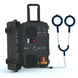 Dispositivo PEMF equino PMST LOOP máquina de terapia magnética tratamiento para aliviar el dolor - Imagen 1 de 32