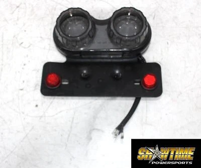 96-97 HONDA CBR900RR CBR900 DREAMIZER LUZ TRASERA HUMO LUZ FRENO TRASERO Foto 1 de 4