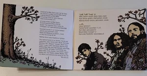 Tall Tail Trees Good Neighbor Records 2009 12 Tracks Gatefold Jacket - Foto 1 di 1