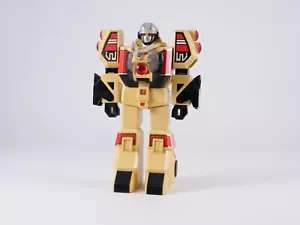 Power Rangers Mighty Morphin White Tiger Zord Megazord Bandai 9 (jaunie) - Imagen 1 de 6