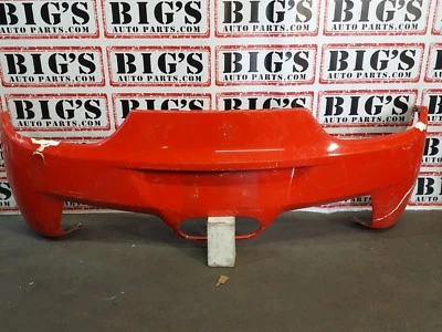 Cubierta del parachoques trasero OEM #846786 2010 2011 2012 2013 2014 2015 Ferrari 458 Italia Foto 1 de 4