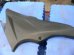 2013-15 Honda CBR500R Right Side Fairing Part - Picture 1 of 2
