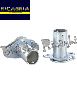 1869 TUBO CORTO COMANDO LEVETTA CAMBIO GAS VESPA 125 150 SPRINT SUPER GT GL GTR - Picture 1 of 1