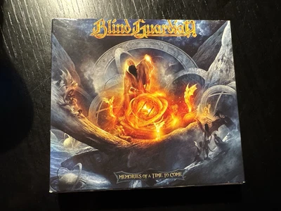 BLIND GUARDIAN - Memories Of A Time To Come (Digipak, Europe, 2012)  MINT-/MINT- - Bild 1 von 4