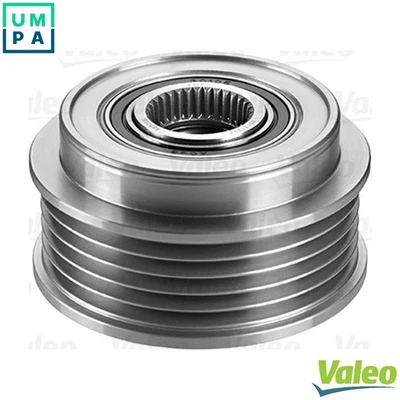 ALTERNATOR FREEWHEEL CLUTCH 588098 FOR ALFA ROMEO FIAT 939A3.000/A9.000 2.4L - Image 1 of 4