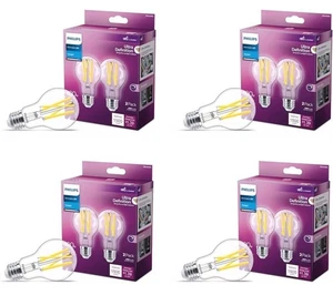 Philips Ultra Definition 100W Equivalent Daylight A19 Medium Dimmable LED Light - Picture 1 of 9