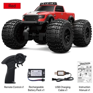RC C8816 1:16 RC Amphibious Car 4WD Drive 2.4G 50M 360° Rotation Off-road Cars - Picture 1 of 23