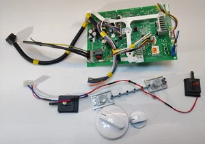 GE WH22X29556 290D2226G103 Waschmaschine Steuerplatine MP760 Schalter und Regler enthalten - Bild 1 von 5