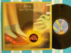 ELECTRIC LIGHT ORCHESTRA Eldorado LP Jet 1974/1980 Reissue IN SHRINK - Picture 1 of 1