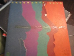 Credence Clearwater Revival; Credence Gold on LP - Picture 1 of 6