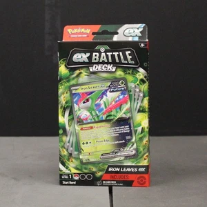 Pokémon Iron Leaves ex Battle Deck - Picture 1 of 3