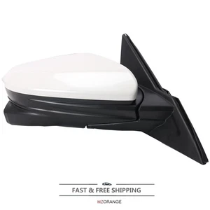 Right Mirror Power Heated Side View Camera Primed For Honda Civic 2016-2020 2021 - Bild 1 von 20