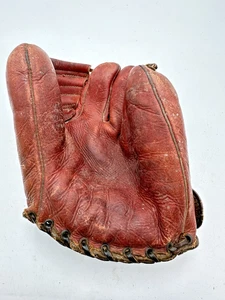 Vintage Olympian Modell S22096 Leder Baseball Handschuh Pee Wee Reese Brooklyn Dodgers - Bild 1 von 20