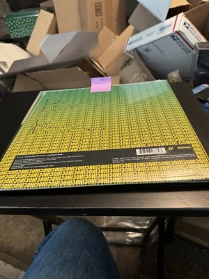 3OH!3 - Want PUKE GREEN COLORED Vinyl LP x/1000 15th Anniversary NEW Seal - Image 1 of 2