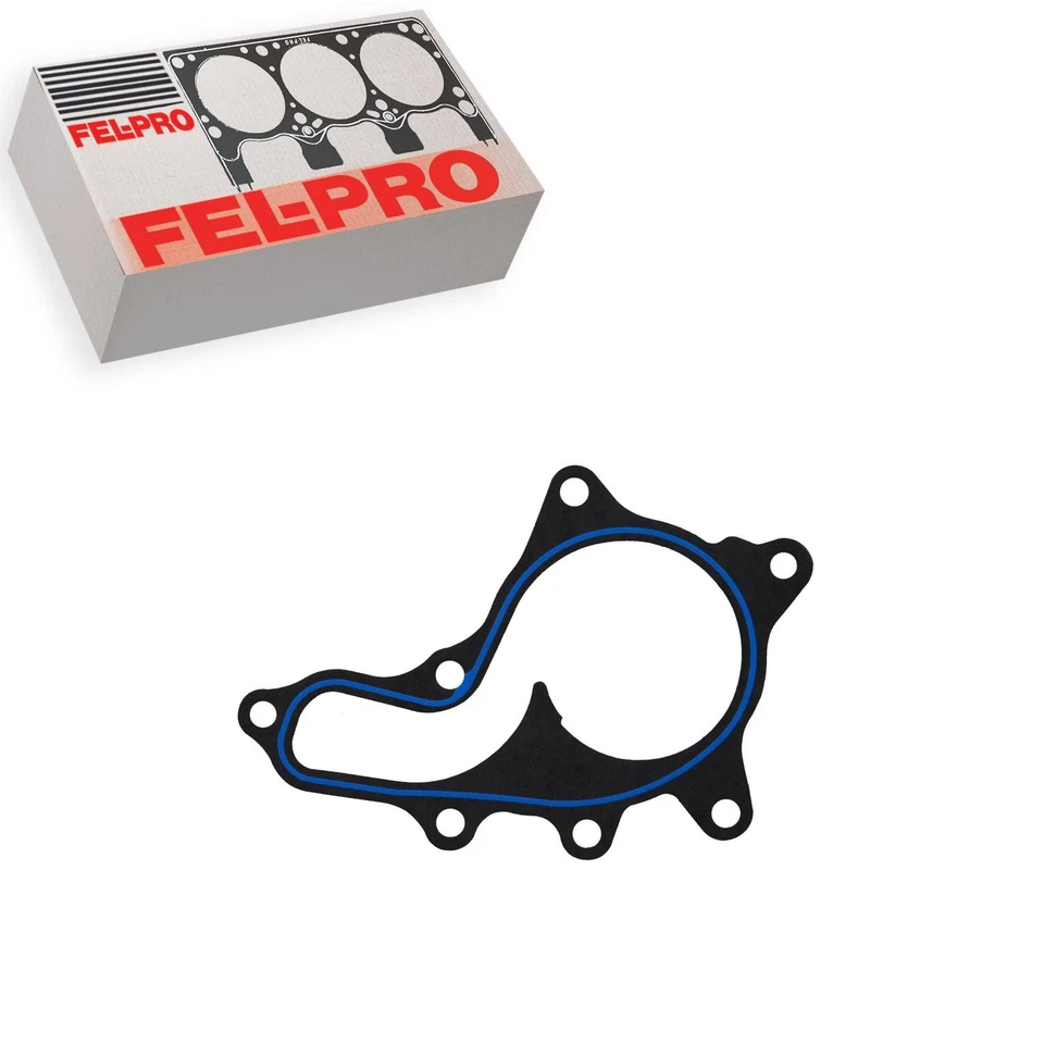 Fel-Pro Engine Water Pump Gasket Pump To Housing For 2010-2017 Toyota Camry 2.5L - Image 1 of 1