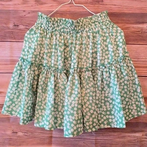 Falda Princesa Polly Floral Volantes Niñas Talla S (Anx 7) - Imagen 1 de 8